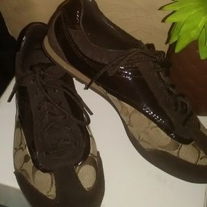 Coach Shoes